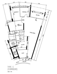 Blk 468A Blue Riverview (Sembawang), HDB Executive #626415321